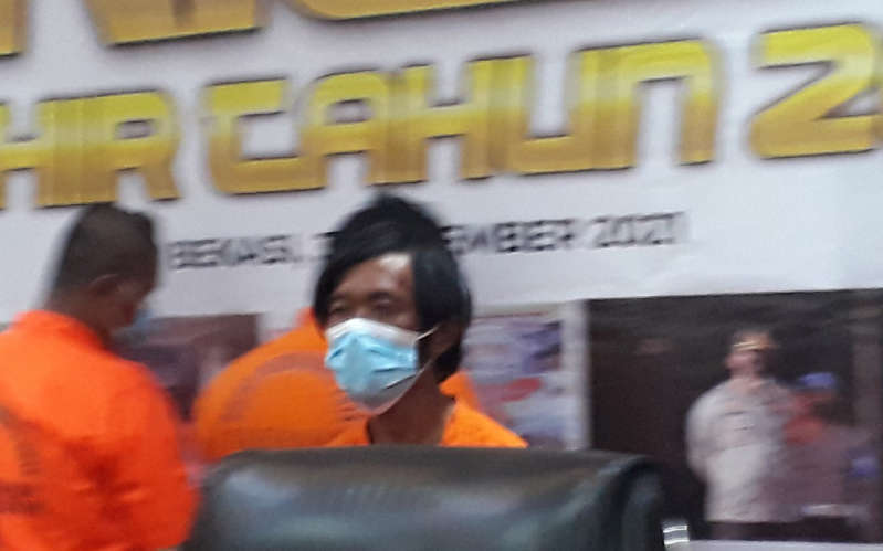 Bermodalkan Uang Rp2 Ribu, Pemulung Sodomi Remaja 15 Tahun di Toilet